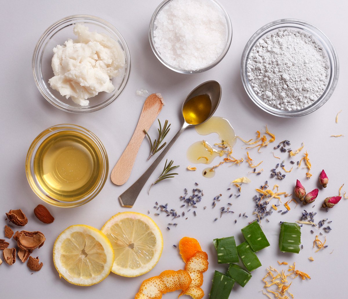 Exploring Organic Ingredients in Healthcare Products