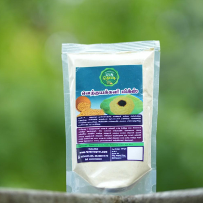 Venthaya Kali Maavu 400 gm - வெந்தய களி மாவு 400 கிராம்