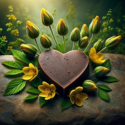 Avarampoo Soap 110gm - ஆவாரம் பூ சோப் 110 கி