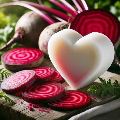 Beetroot Soap 110gm - பீட்ரூட் சோப் 110 கி