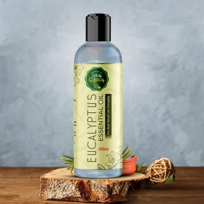 Eucalyptus Oil (Nilgiri Oil) 200 ML