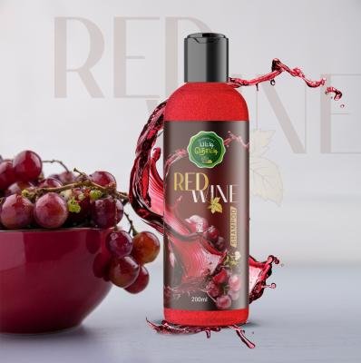 Red Wine Shampoo 200ml - ரெட் ஒயின் ஷாம்பூ 200 மி.லி