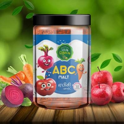 ABC MALT  250gm  ஏபிசி மால்ட் 250 கிராம்