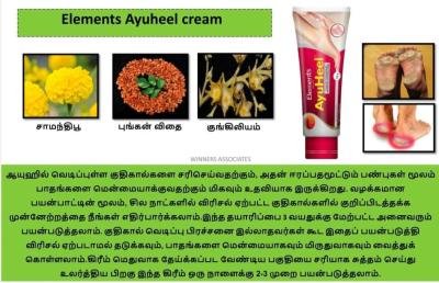 Ayu Heel - 50 grams - Ayurvedic Heeler