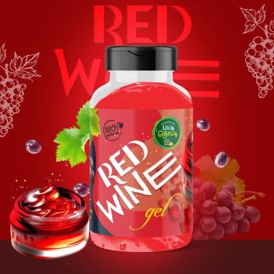 Red Wine Face Gel 100g - ரெட் ஒயின் ஜெல் 100கி