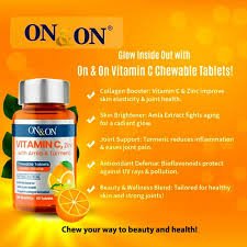 VITAMIN C-CHEWABLE TABLETS