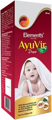 AYUVIR DROPS 30ML