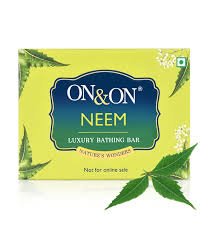 ON & ON NEEM SOAP