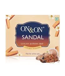 ON & ON SANDAL SOAP